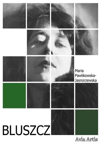 Bluszcz Maria Pawlikowska-Jasnorzewska - okadka ebooka