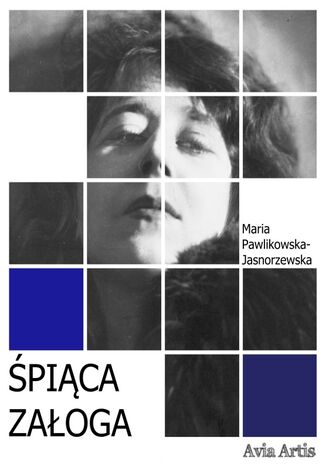 pica zaoga Maria Pawlikowska-Jasnorzewska - okadka audiobooka MP3