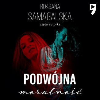 Podwjna moralno Roksana Samagalska - okadka audiobooka MP3