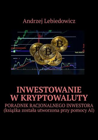Inwestowanie wkryptowaluty Andrzej Lebiedowicz - okadka audiobooka MP3