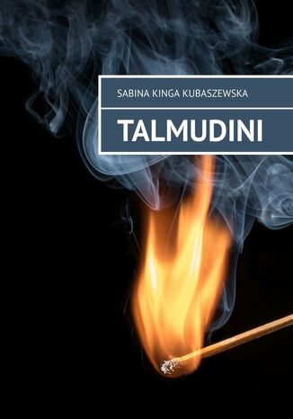 Talmudini Sabina Kubaszewska - okadka ebooka