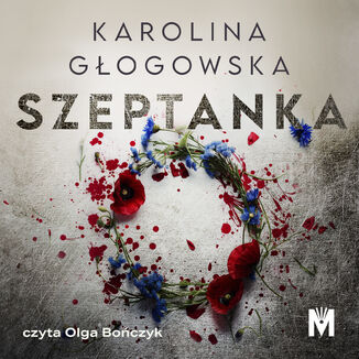 Szeptanka Karolina Gogowska - okadka audiobooka MP3