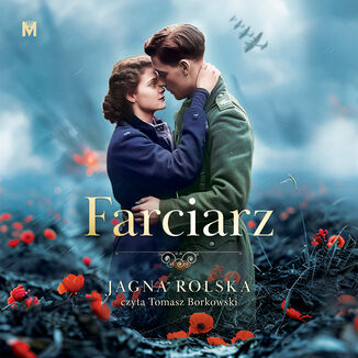 Farciarz Jagna Rolska - okadka audiobooka MP3