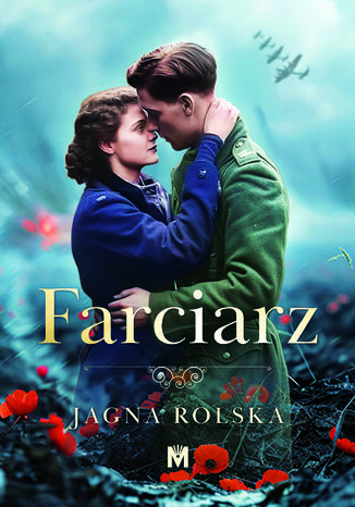 Farciarz Jagna Rolska - okadka audiobooks CD