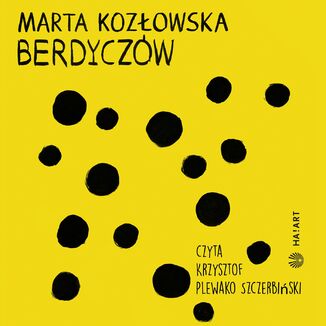 Berdyczw Marta Kozowska - okadka audiobooka MP3