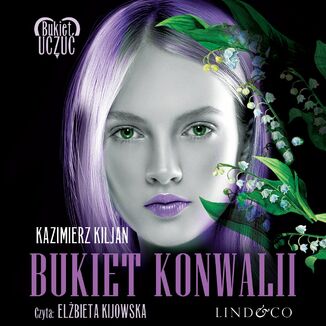Bukiet konwalii Kazimierz Kiljan - okadka audiobooka MP3