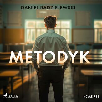 Metodyk Daniel Radziejewski - okadka ebooka
