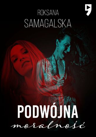 Podwjna moralno Roksana Samagalska - okadka audiobooks CD