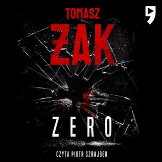 Zero Tomasz ak - okadka audiobooka MP3