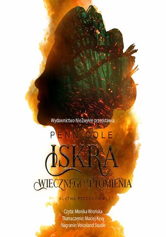 Iskra Wiecznego Płomienia Penn Cole Iskra Wiecznego Płomienia Penn Cole