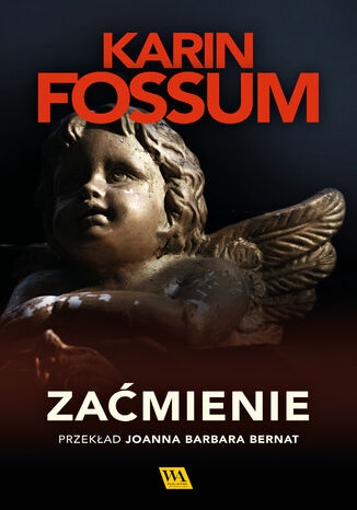 Zamienie Karin Fossum - okadka audiobooks CD