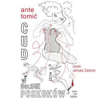 Cud w Dolinie Poskokw Ante Tomi - okadka audiobooka MP3