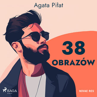 38 obrazw Agata Piat - okadka ebooka