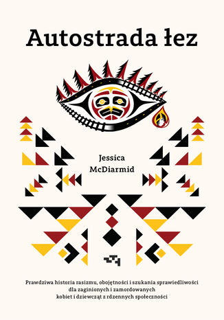 Autostrada ez Jessica McDiarmid - okadka audiobooks CD