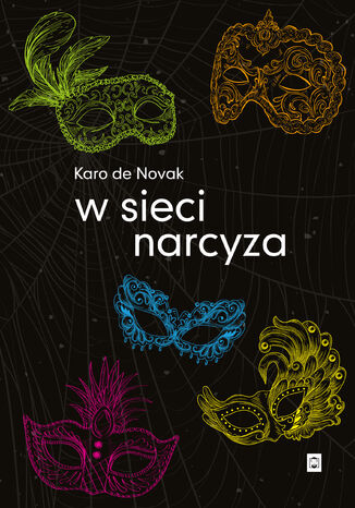 W sieci narcyza Karo de Novak - okadka audiobooks CD