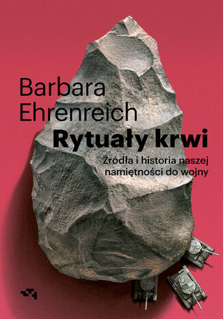 Rytuay krwi. rda i historia naszej namitnoci do wojny Barbara Ehrenreich - okadka audiobooks CD