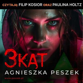 3kt. Ona.Tom2 Agnieszka Peszek - okadka audiobooka MP3