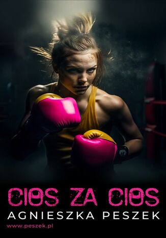 Cios za cios Agnieszka Peszek