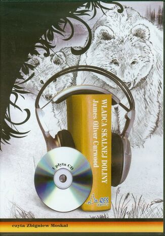 Wadca Skalnej Doliny James Oliver Curwood - okadka audiobooka MP3