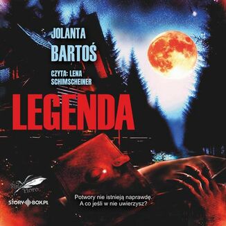 Legenda Jolanta Barto - okadka audiobooka MP3