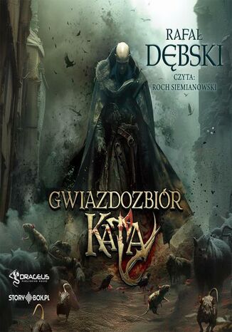 Gwiazdozbir Kata Rafa Dbski - okadka audiobooks CD