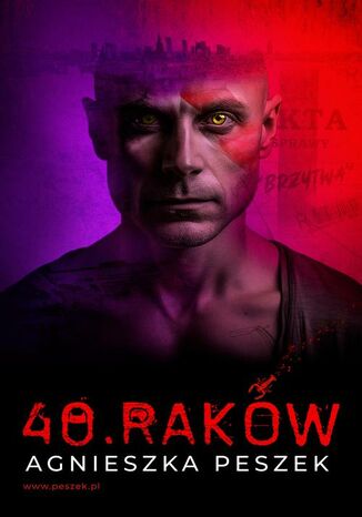 40.Raków. Ona.Tom1 Agnieszka Peszek