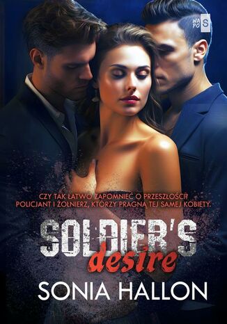 Soldier's Desire #2 Sonia Hallon - okadka ebooka
