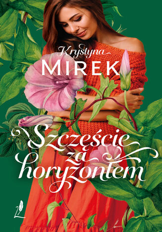 Szczcie za horyzontem Krystyna Mirek - okadka audiobooks CD
