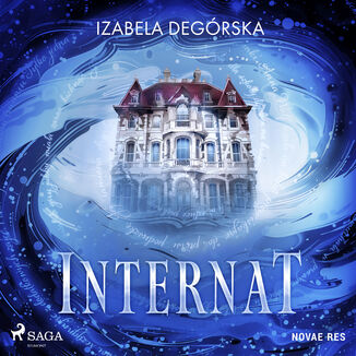 Internat Izabela Degrska - okadka audiobooka MP3