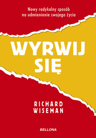 Wyrwij si Richard Wiseman - okadka audiobooks CD