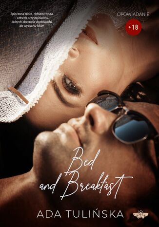 Bed and Breakfast Ada Tuliska - okadka audiobooka MP3
