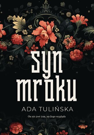 Syn mroku Ada Tuliska - okadka audiobooka MP3