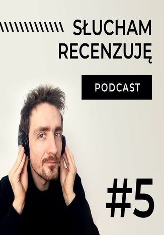 #5 Harlan Coben i dobre thrillery do suchania - Sucham, recenzuj - podcast Rafa Hetman - okadka audiobooka MP3