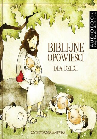 Biblijne opowieci - darmowy fragment Grzegorz Grochowski - okadka audiobooka MP3