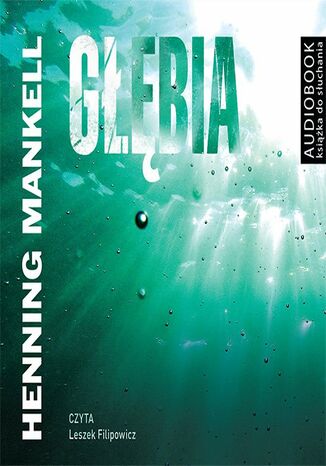 Gbia - darmowy fragment Henning Mankell - okadka audiobooks CD