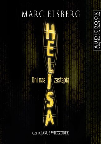 Helisa - darmowy fragment Marc Elsberg - okadka audiobooka MP3