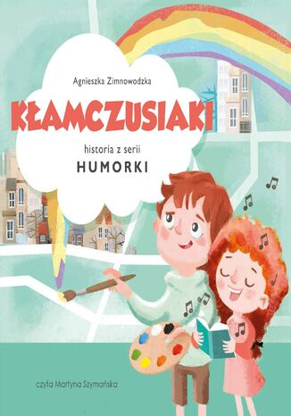 Kamczusiaki Agnieszka Zimnowodzka - okadka audiobooks CD