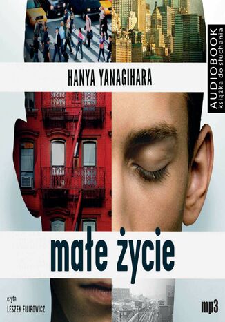 Mae ycie - darmowy fragment Hanya Yanagihara - okadka audiobooks CD