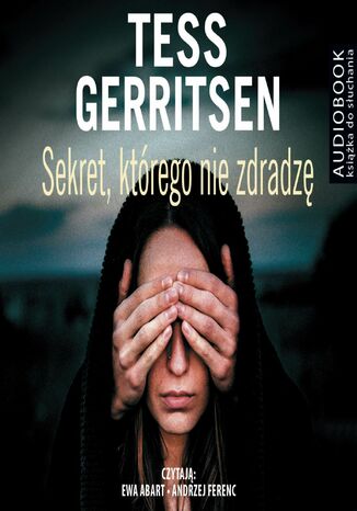 Sekret, ktrego nie zdradz - darmowy fragment Tess Gerritsen - okadka audiobooka MP3