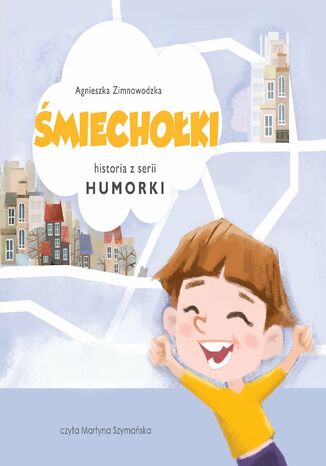 miechoki Agnieszka Zimnowodzka - okadka audiobooks CD