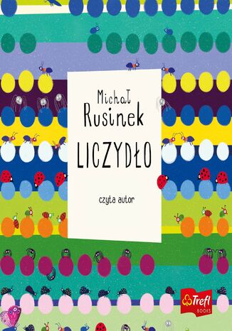 Liczydo Micha Rusinek - okadka ebooka