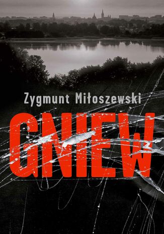 Gniew - fragment promocyjny Zygmut Mioszewski - okadka ebooka