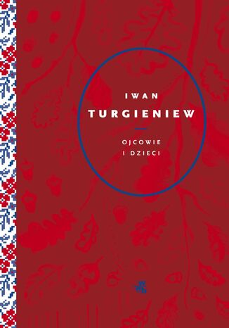 Ojcowie i dzieci Iwan Turgieniew - okadka audiobooks CD