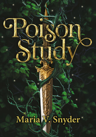 Poison Study Maria V. Snyder - okadka audiobooka MP3