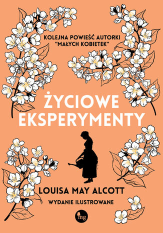 yciowe eksperymenty Louisa May Alcott - okadka ebooka