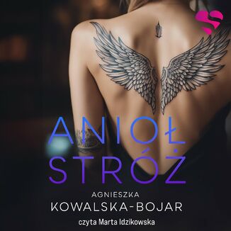 Anio Str Agnieszka Kowalska-Bojar - okadka audiobooka MP3