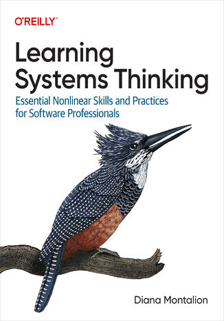 Okładka: Learning Systems Thinking