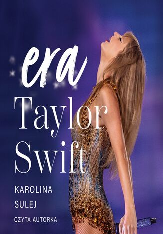 Era Taylor Swift Karolina Sulej - okadka audiobooks CD