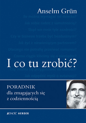 Okładka książki/ebooka I co tu zrobić? Poradnik dla zmagających się z codziennością