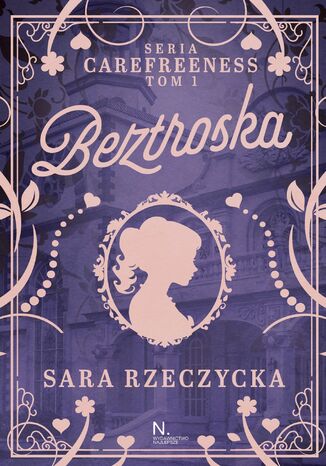 Beztroska Sara Rzeczycka - okadka ebooka